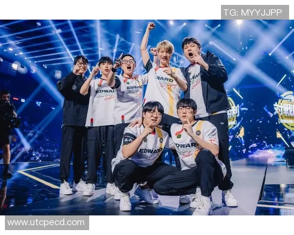 EDG战队心理素质提升之路：如何在DOTA2赛场上逆风翻盘