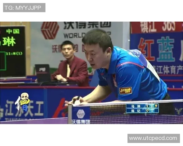 陈强独家分享乒乓球技巧与心得助你提升球技的全面指南